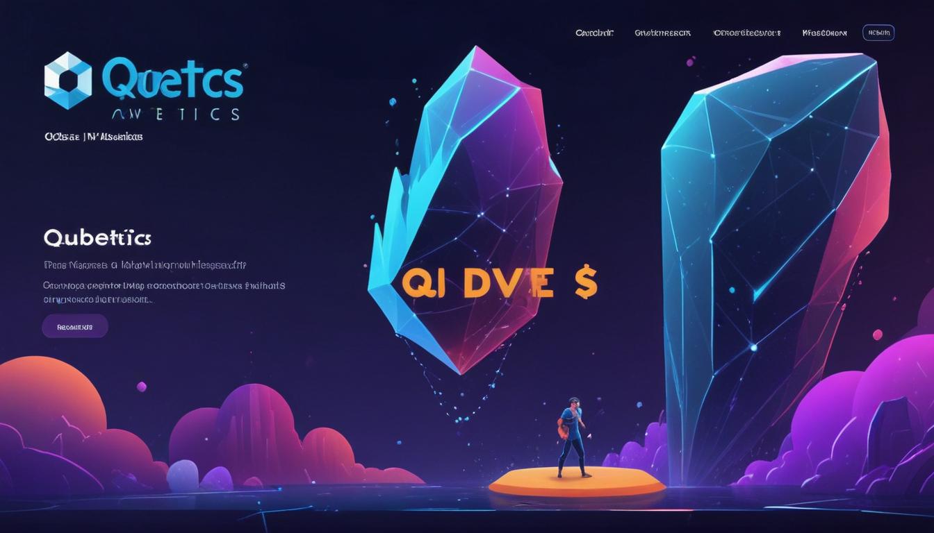 $TICS Presale: Are 13,500% ROI Projections Realistic? Inside Qubetics' Web3 Strategy | Cryptodamus.io