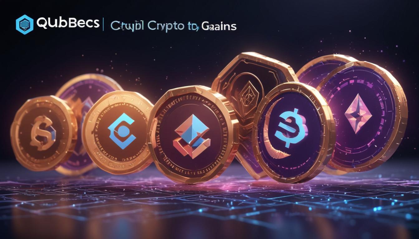 🚀 $TICS, $XLM, $RNDR & XYZ: Crypto Gems Set for HUGE Returns! 🤑 | Cryptodamus.io