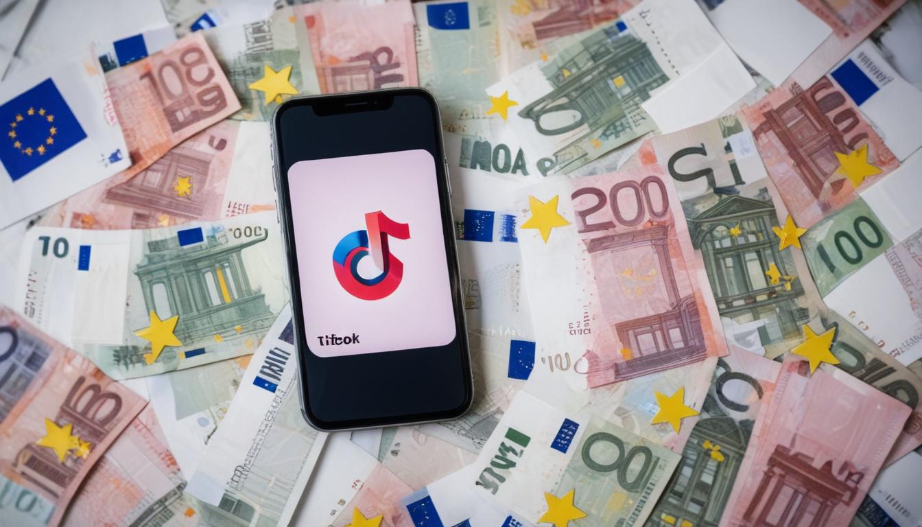 TikTok Cash Ban Hoax Debunked: The TRUTH About the Digital Euro! | Cryptodamus.io