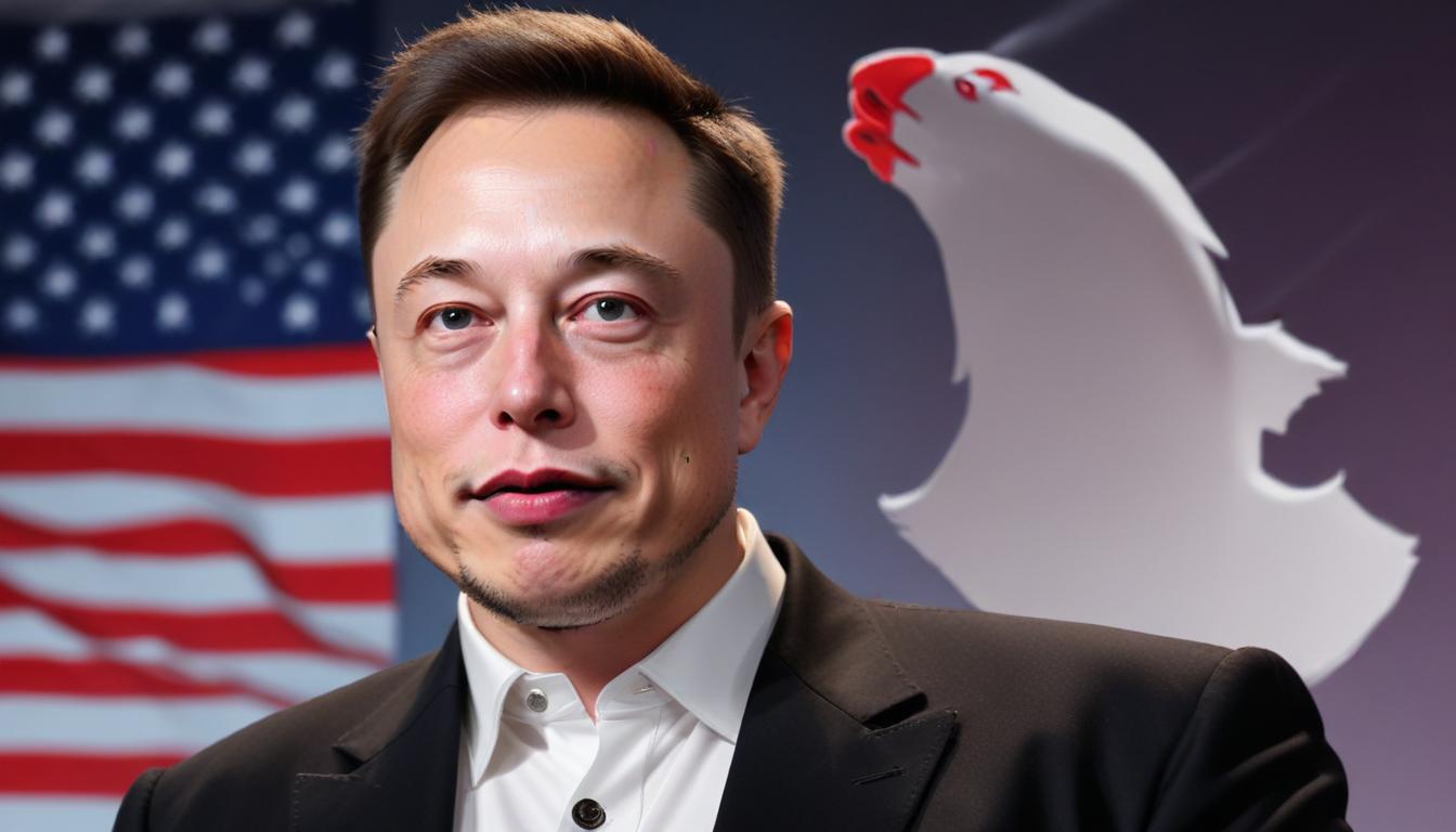 TikTok's US Fate: Elon Musk's Rejection & the Looming Battle for Control | Cryptodamus.io