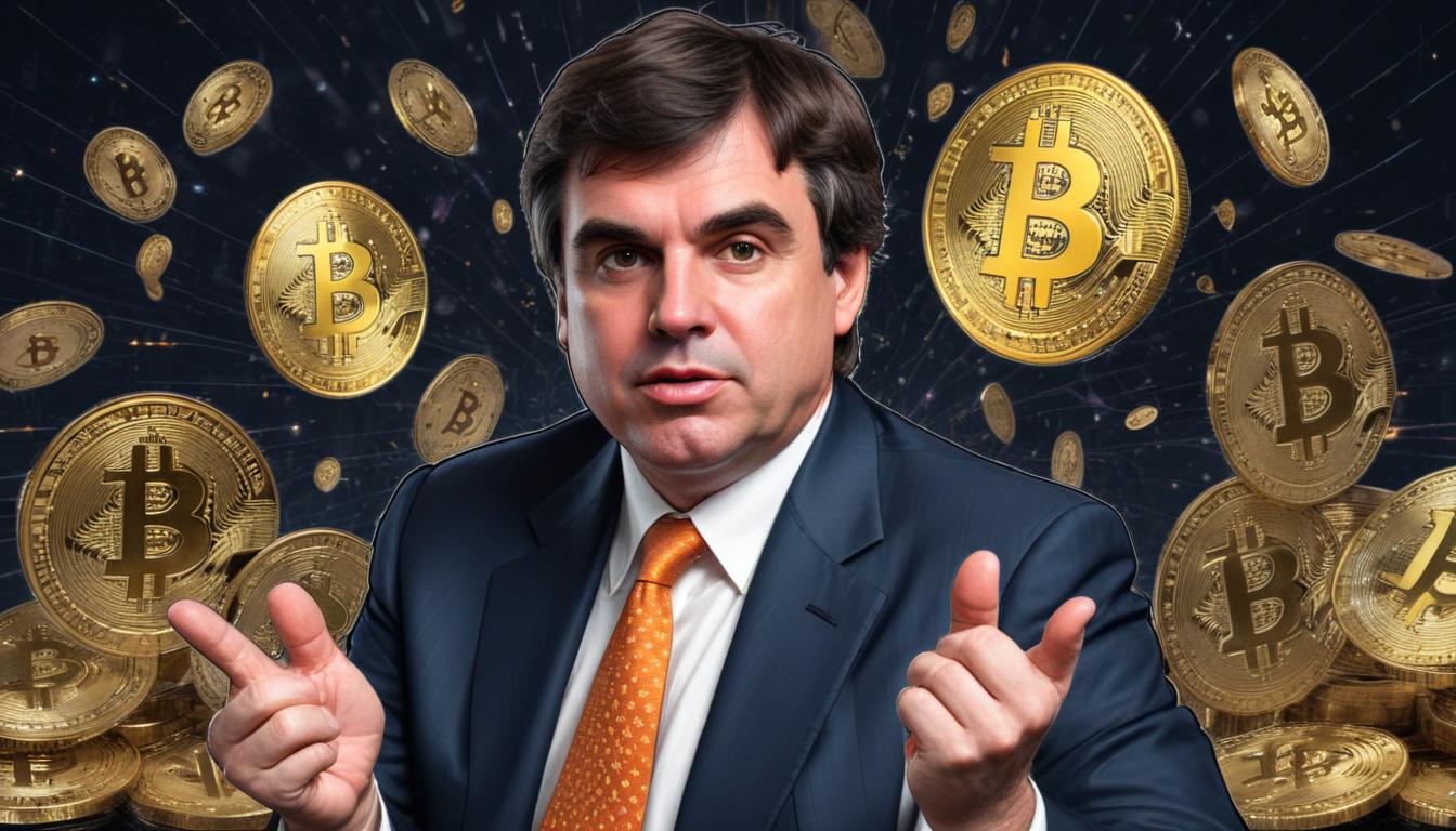 Tim Draper: Bitcoin Will Replace the Dollar & Hit $250k | Cryptodamus.io