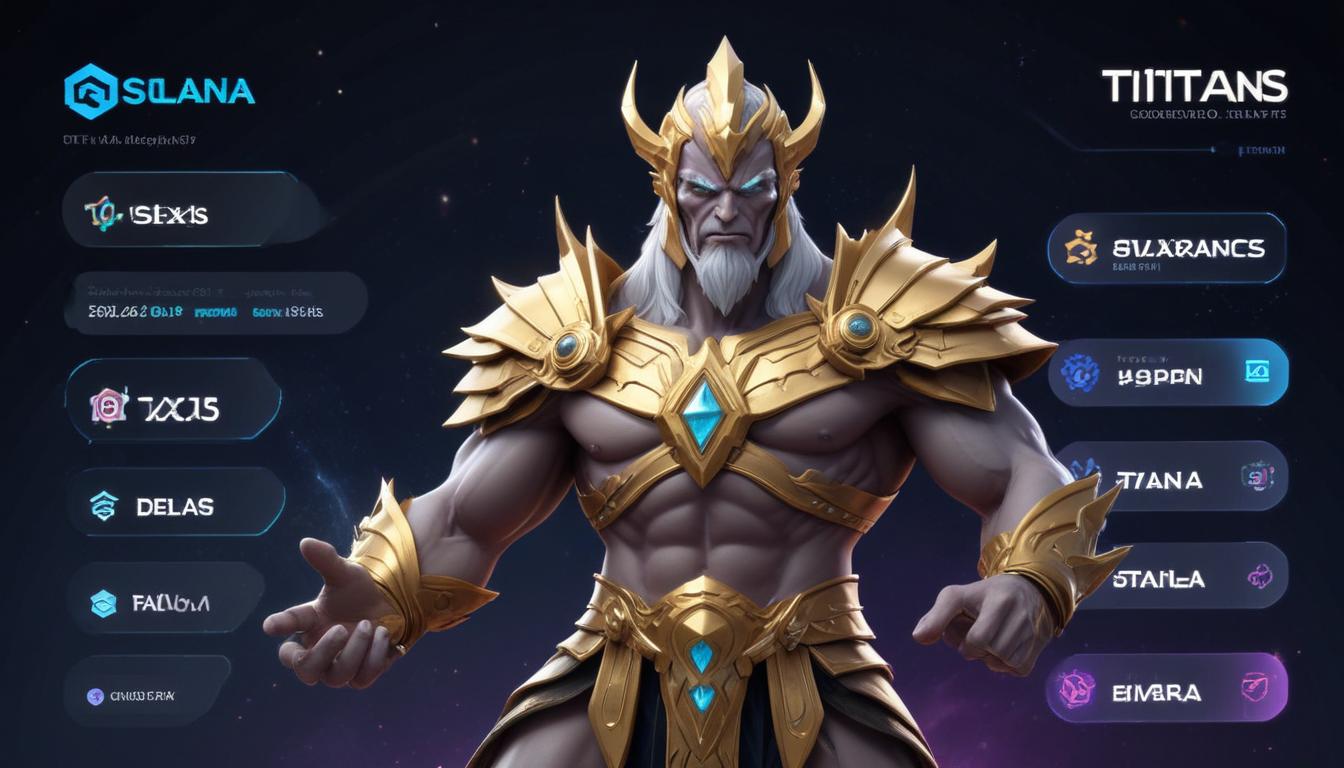 Titan: The Game-Changing Meta-DEX Aggregator on Solana! Zero Fees, Max Returns!🔥 | Cryptodamus.io