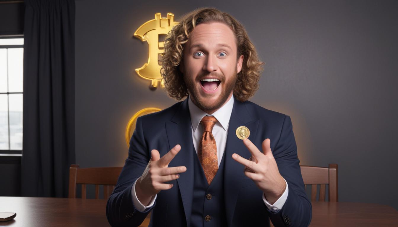 TJ Miller & Bitcoin: How Comedy is Changing Crypto Literacy! 😂 | Cryptodamus.io