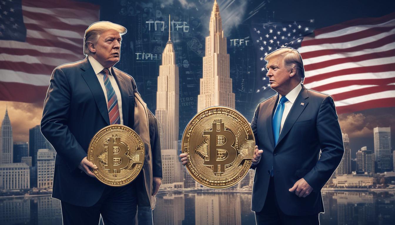 TMTG и Crypto.com объединяются: Революция ETF в инвестициях? Изучите смелый шаг Truth.Fi! | Cryptodamus.io