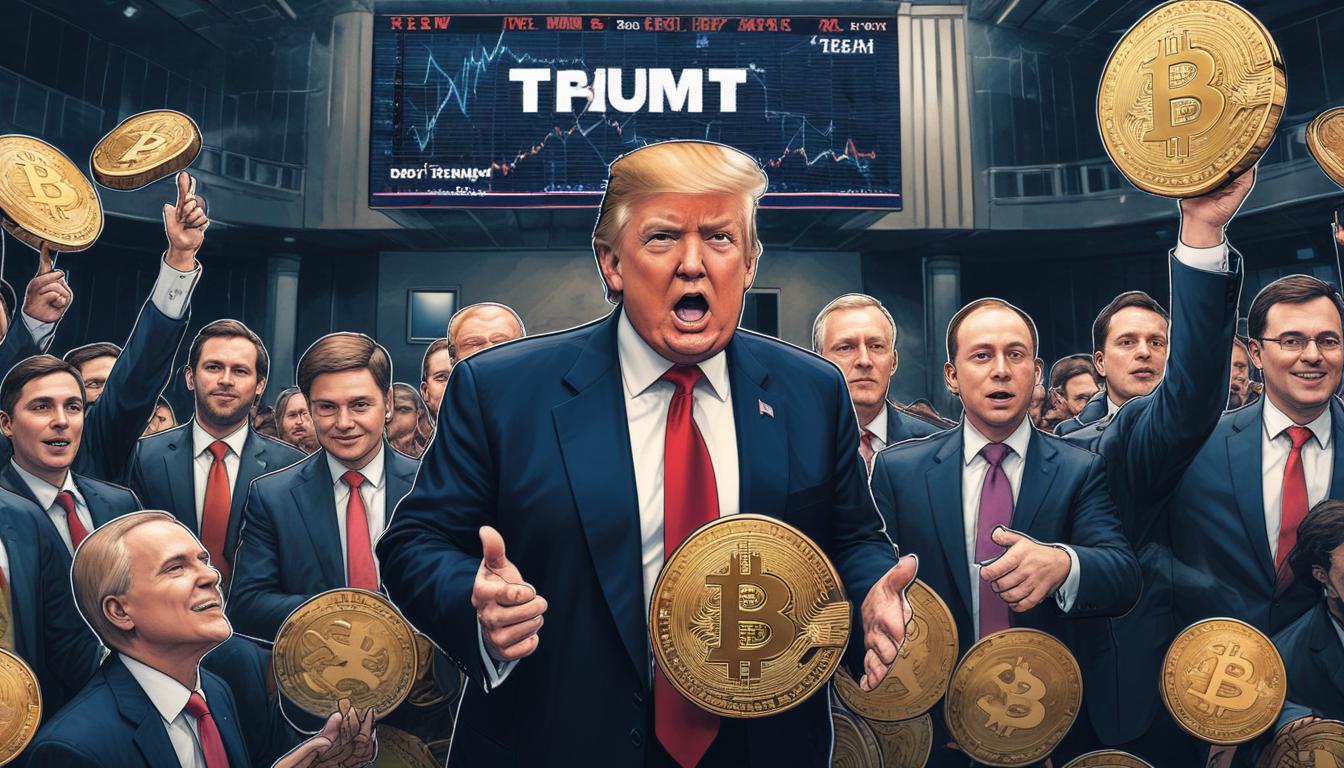 TMTG's Bold Bakkt Bid: Will Trump's Crypto Play Pay Off? (A Deep Dive) | Cryptodamus.io