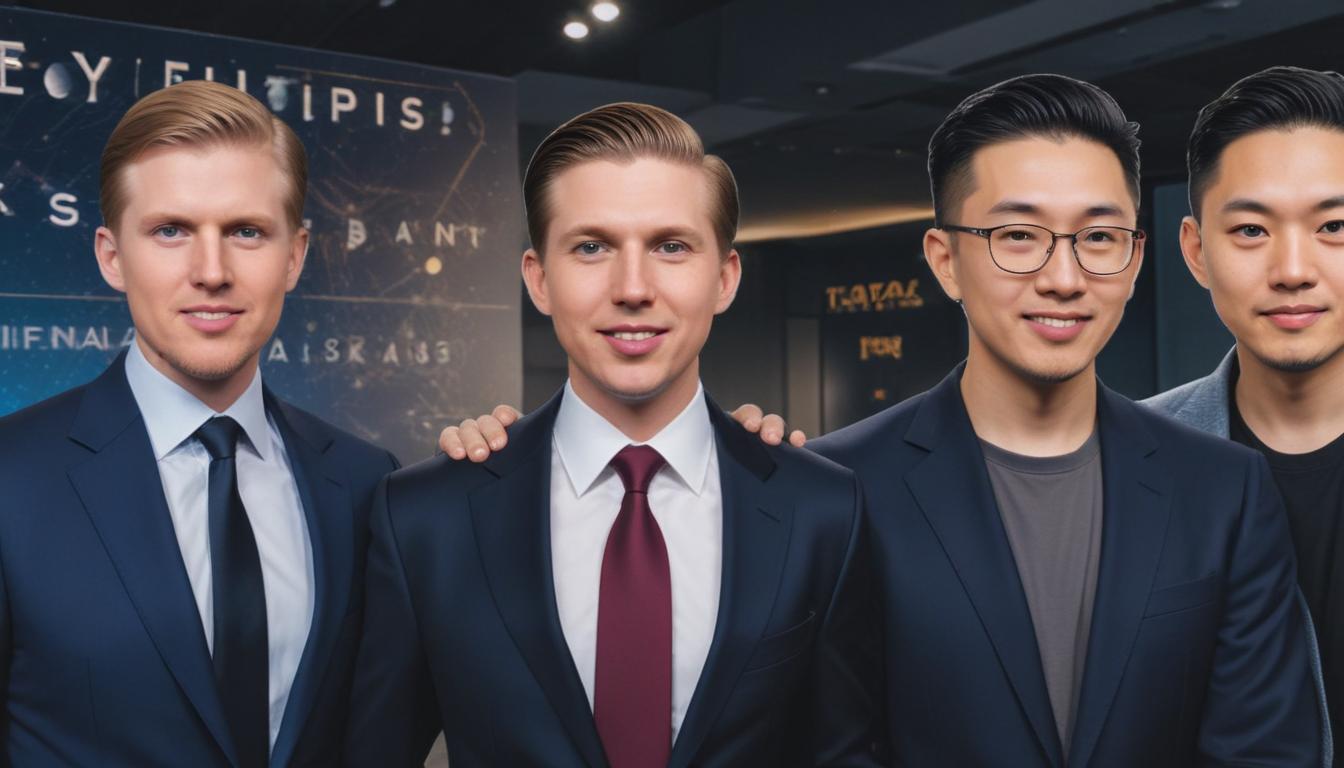 Token2049 Shocker: Crypto Leaders Warn Traditional Finance Faces Extinction | Cryptodamus.io