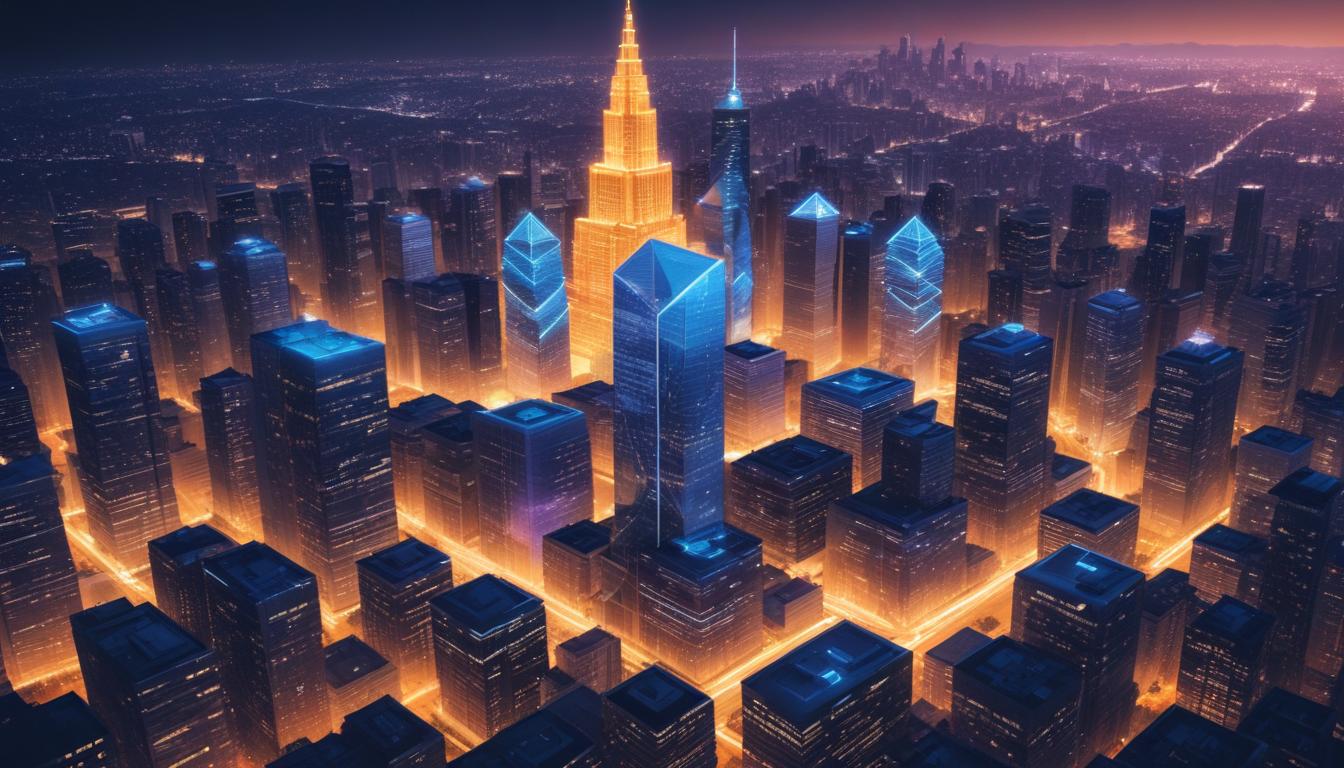 TokenCrowd & Libertum: Блокчейн-революция в инвестициях в недвижимость! | Cryptodamus.io