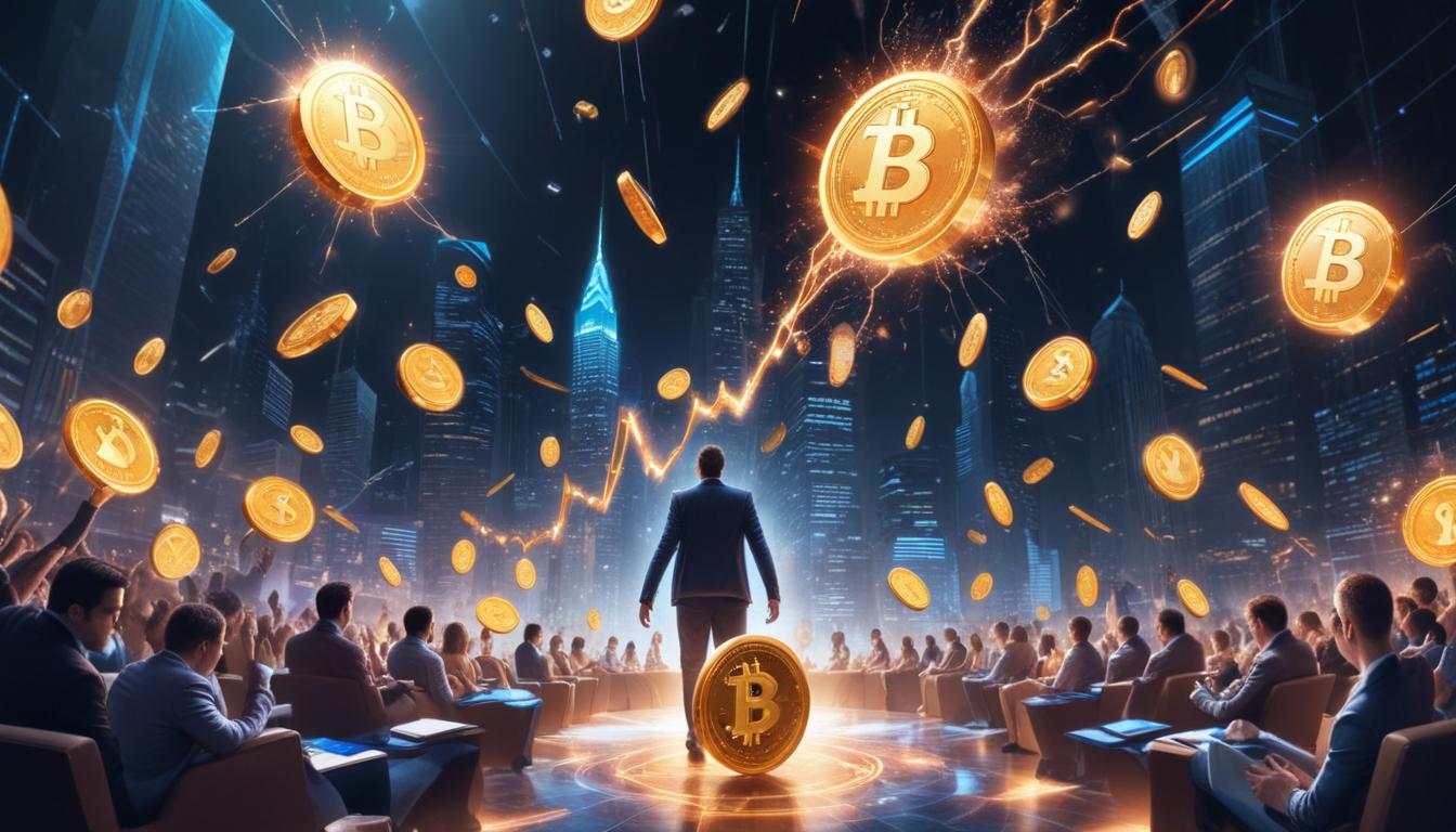 Токенизация: рынок в $18,9 трлн к 2033 году? Будущее владения активами уже здесь! | Cryptodamus.io