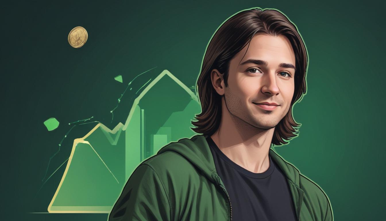 Революция токенизации: Тенев из Robinhood о демократизации инвестиций. Узнайте как! | Cryptodamus.io