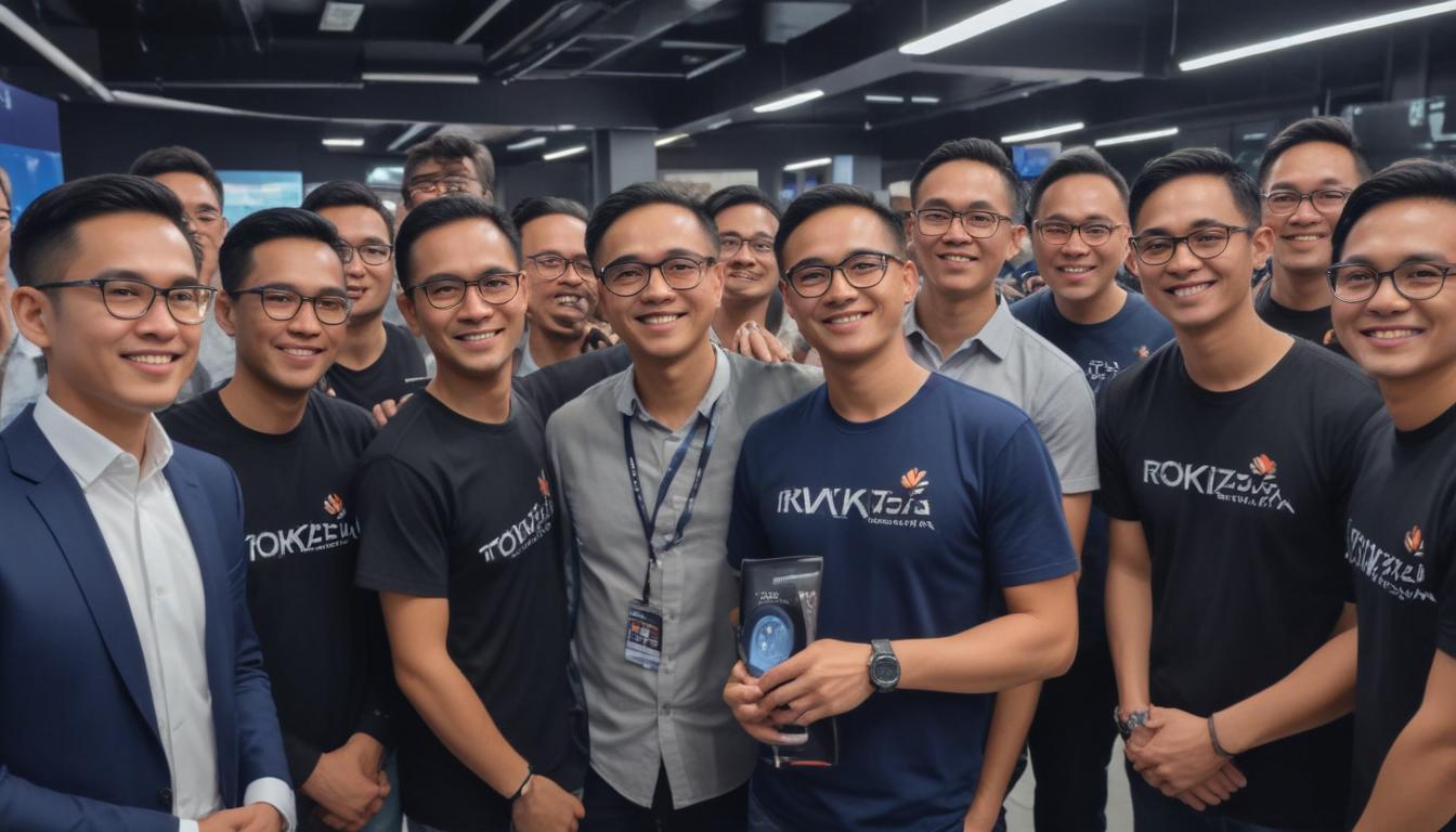 Токенизация Индонезии: Революция RWA на $88 млрд! 🚀 | Cryptodamus.io