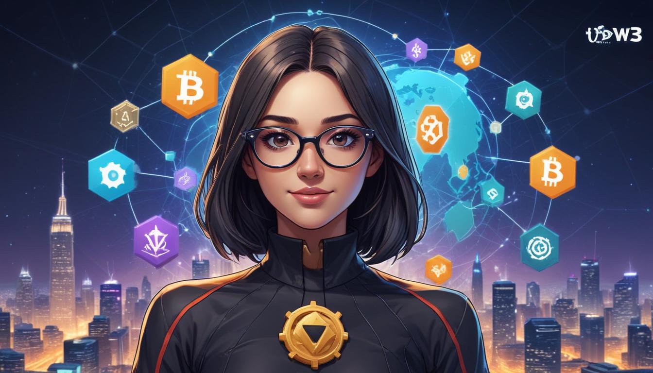 Tokenized Communities: Unlock Web3's Power & Earn Rewards! Deep Dive Inside! | Cryptodamus.io