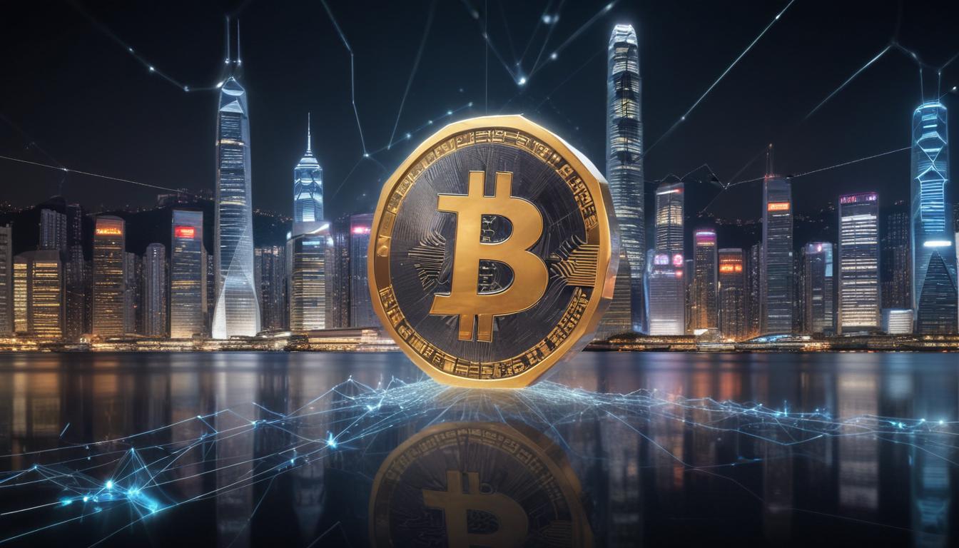 Tokenized ETFs are LIVE! 🚀 Hong Kong's Blockchain Finance Revolution Begins NOW! 💰 | Cryptodamus.io