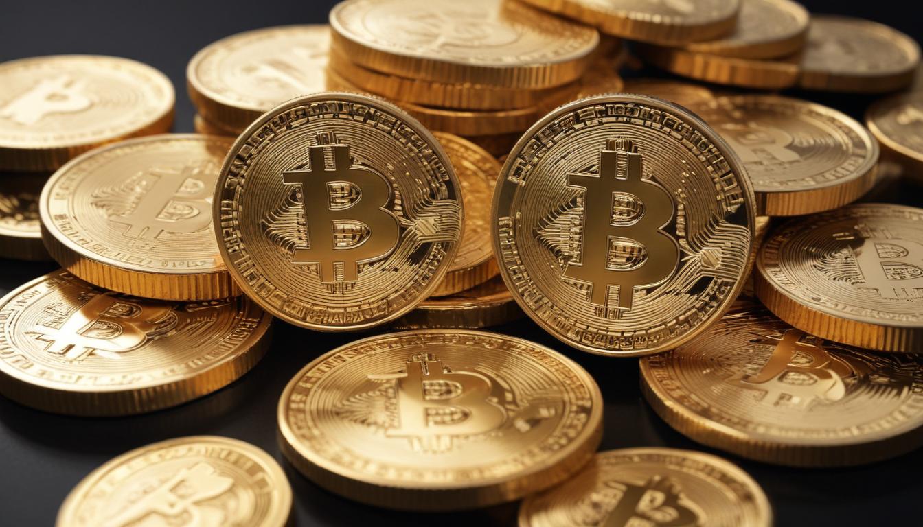 Tokenized Gold Soars! Is it the New Bitcoin? Trading Volumes Hit 2-Year High! | Cryptodamus.io