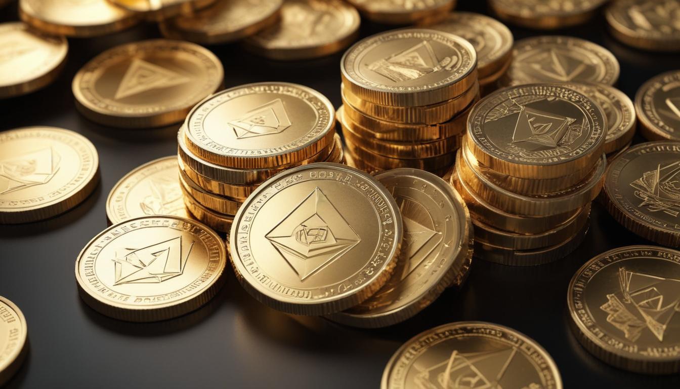 Tokenized Gold: The $2 Billion Surge! Is This the Future of Investing? | Cryptodamus.io