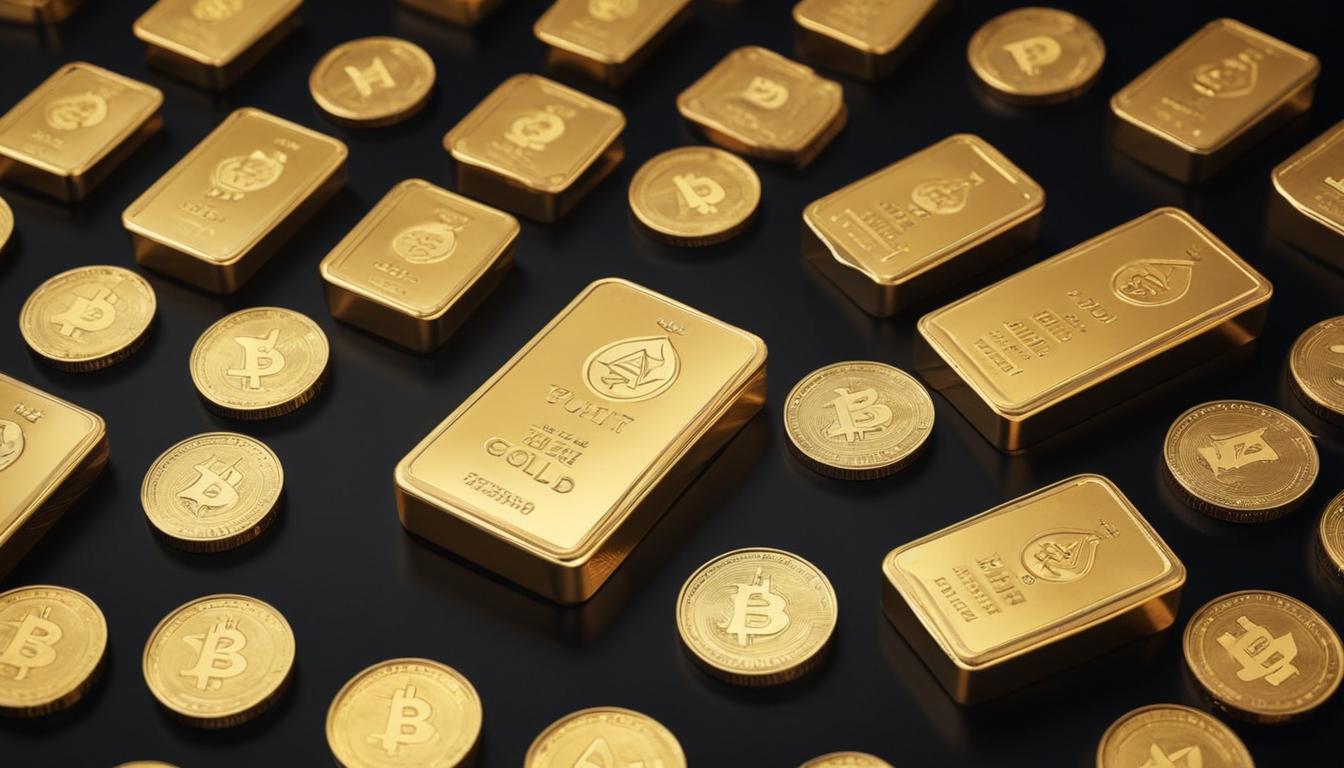 Tokenized Gold: The Ultimate Investment Guide (2024 Edition) | Cryptodamus.io