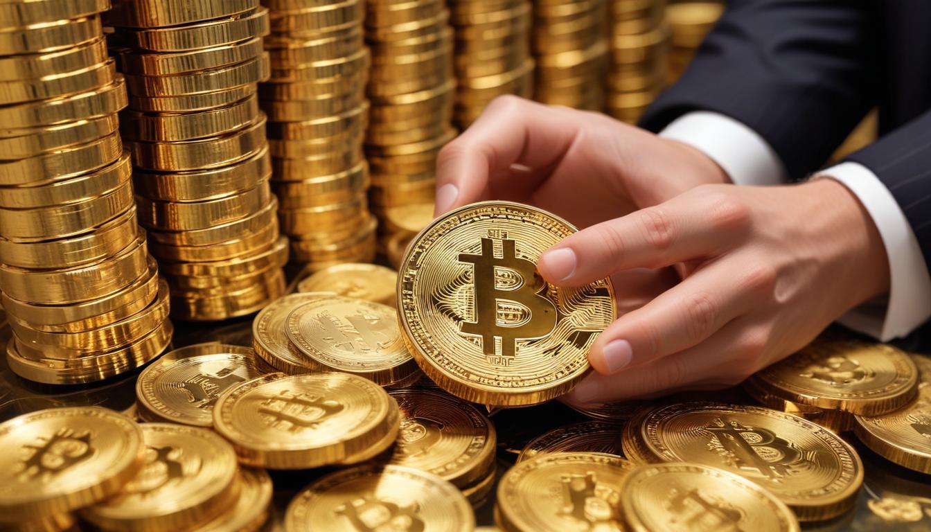 Tokenized Gold vs Bitcoin: Can Gold Pave the Way for Bitcoin Adoption? Find Out Now! | Cryptodamus.io
