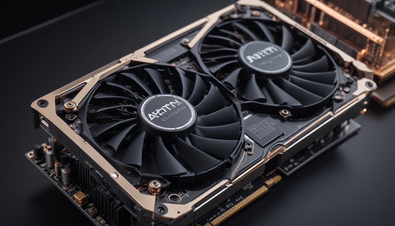 Токенизированные GPU: революция HPC с блокчейном и Aethir/Injective! | Cryptodamus.io