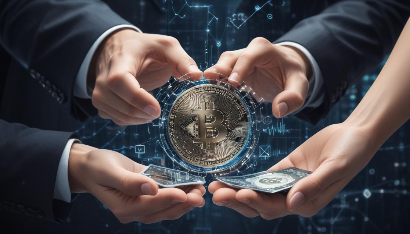 Tokenized Private Credit: Unlocking Billions & Revolutionizing Finance! | Cryptodamus.io