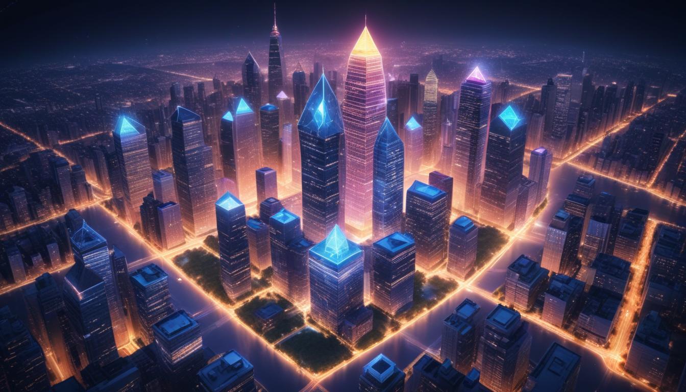 Tokenized Real Estate: The Future is Now! 🚀 Increased Liquidity & Global Access | Cryptodamus.io