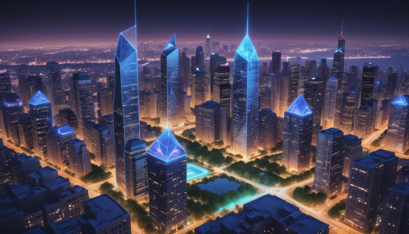 Tokenized Real Estate: The RWA Revolution is Here! (Liquidity & Access) | Cryptodamus.io