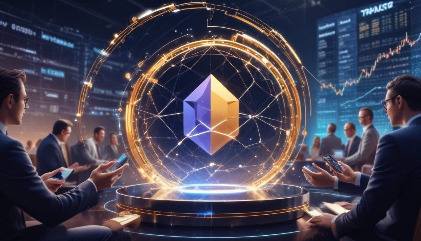 Tokenized Real-World Assets: The DeFi Revolution You Need to Know About! | Cryptodamus.io