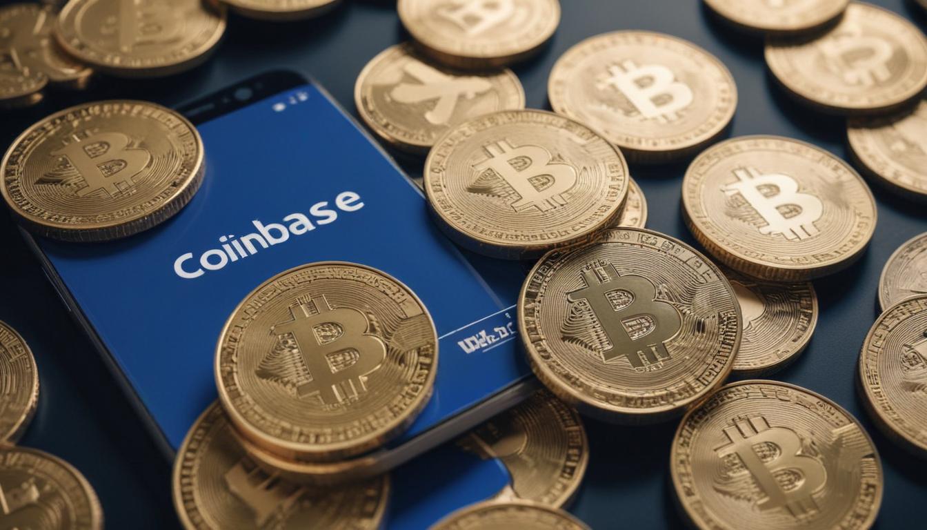 Tokenized Stock: The Future of Trading? Coinbase's Blockchain Revolution! | Cryptodamus.io