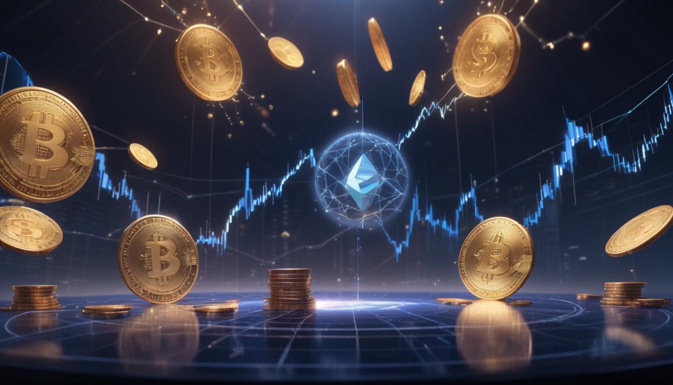 Tokenized Stocks: The $1 Trillion Market Revolutionizing Finance! | Cryptodamus.io