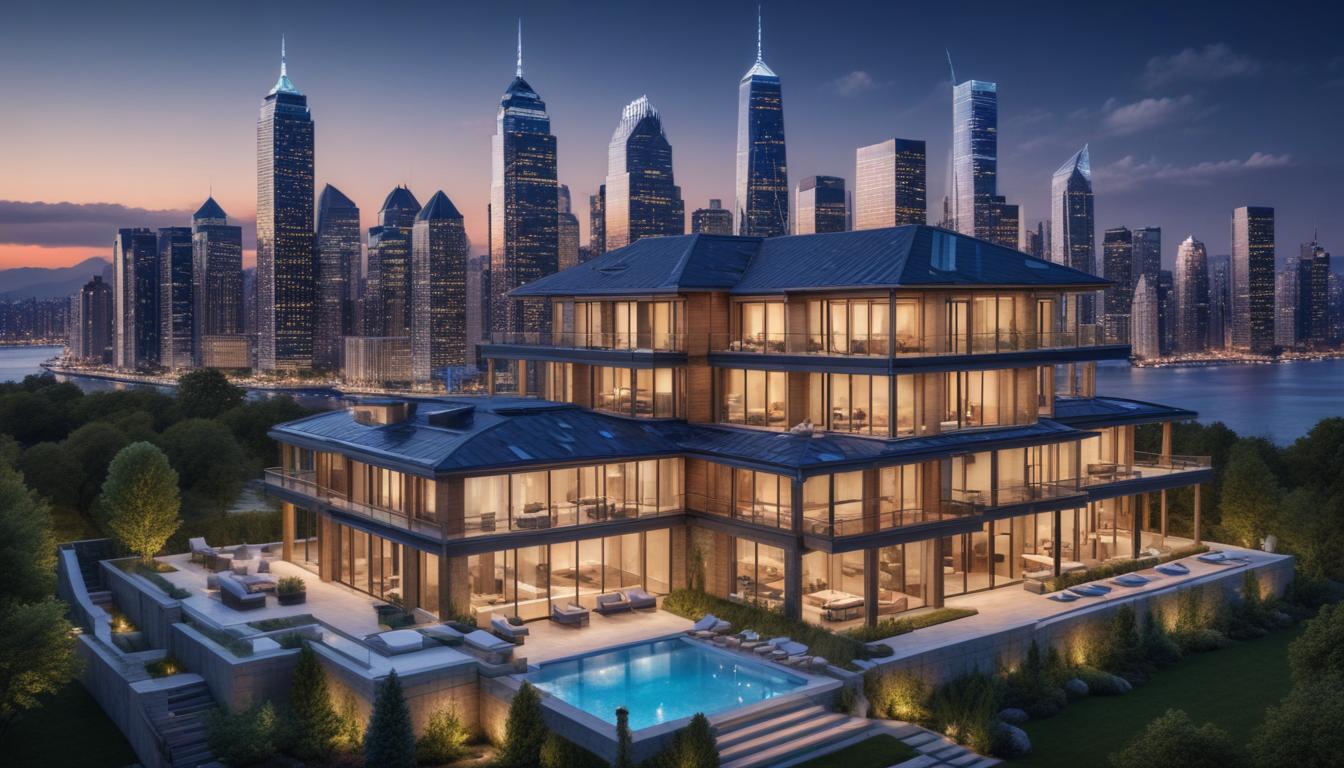 Токенизация недвижимости: революция инвестиций с реальными активами (RWA) | Cryptodamus.io