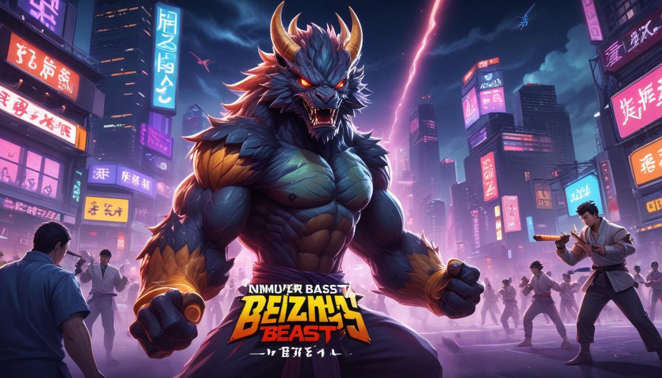 Tokyo Beast: Unleash Your Inner Android! Gameplay, Web3 & More! 🔥 | Cryptodamus.io