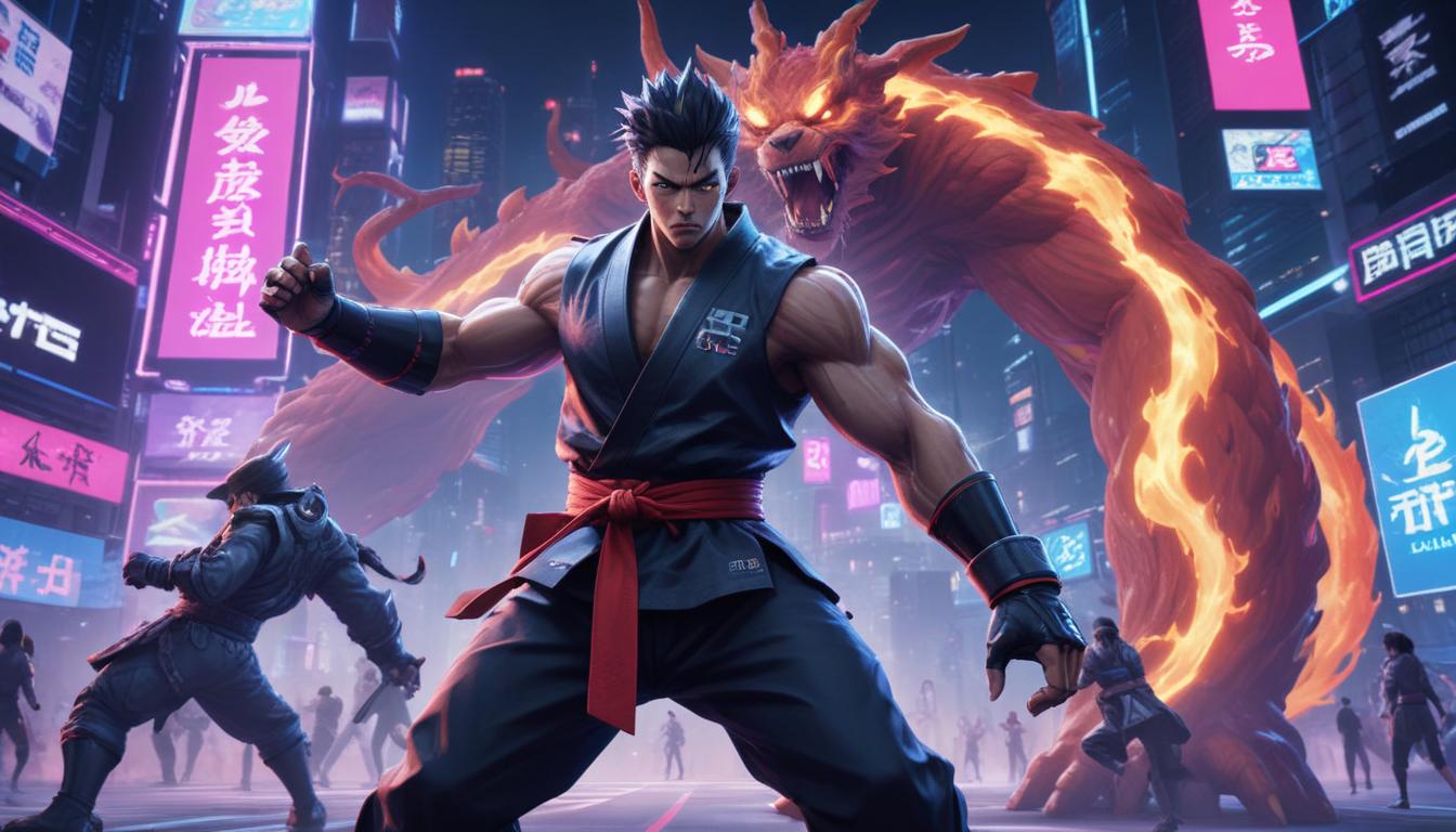 Tokyo Beast: Web3-революция в Нео-Токио (2124) - NFT, битвы и Immutable! | Cryptodamus.io