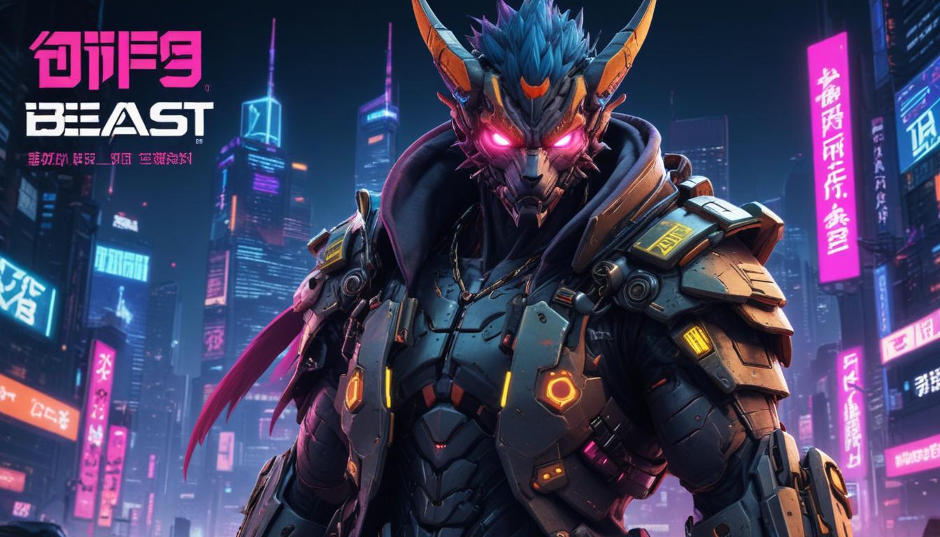 Tokyo Beast: Web3 Gaming Revolution! Play, Earn, & Own Your BEAST! | Cryptodamus.io