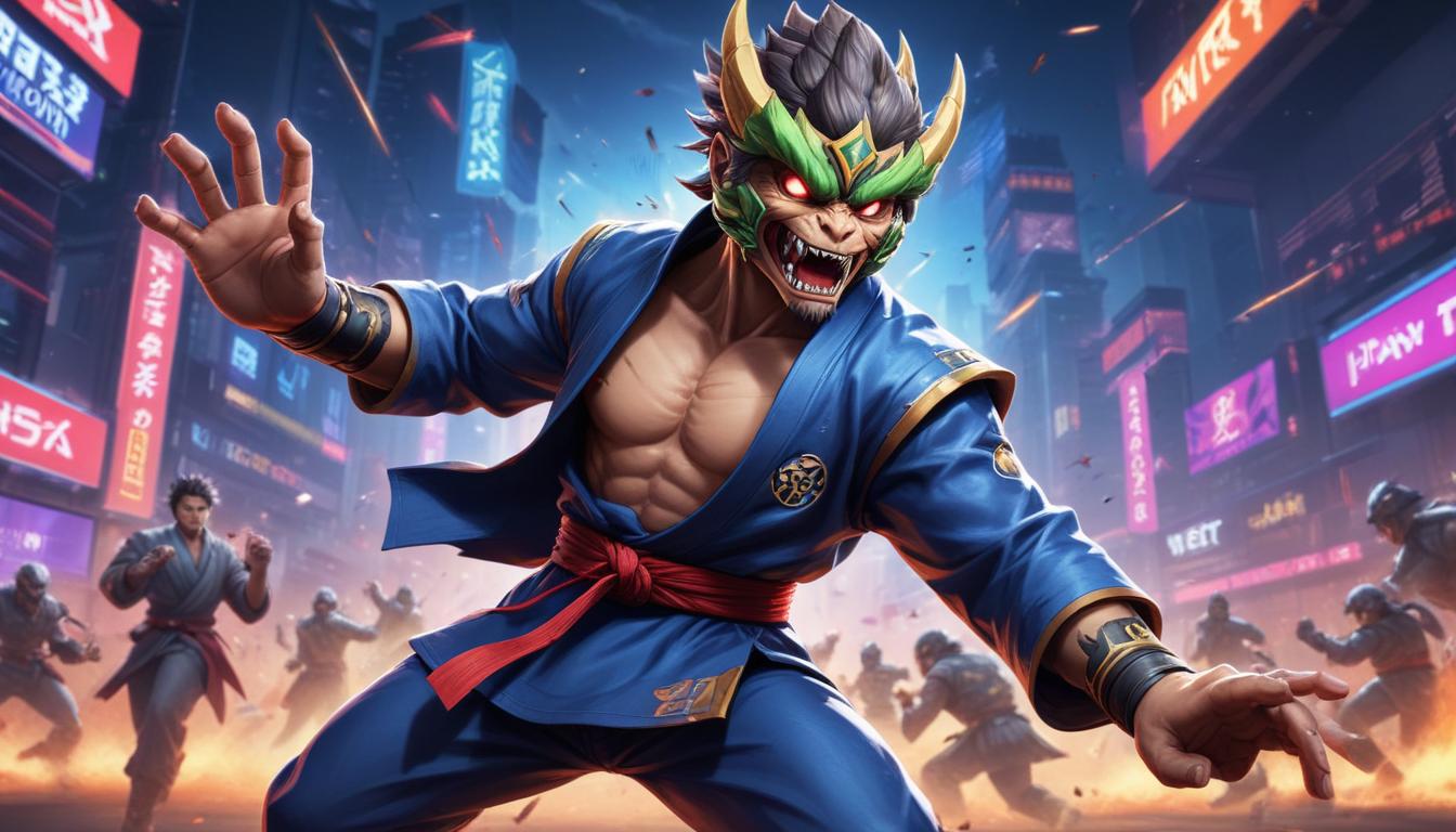 Tokyo Beast: Web3 Mobile Gaming Revolution! Play, Earn, & Own! | Cryptodamus.io