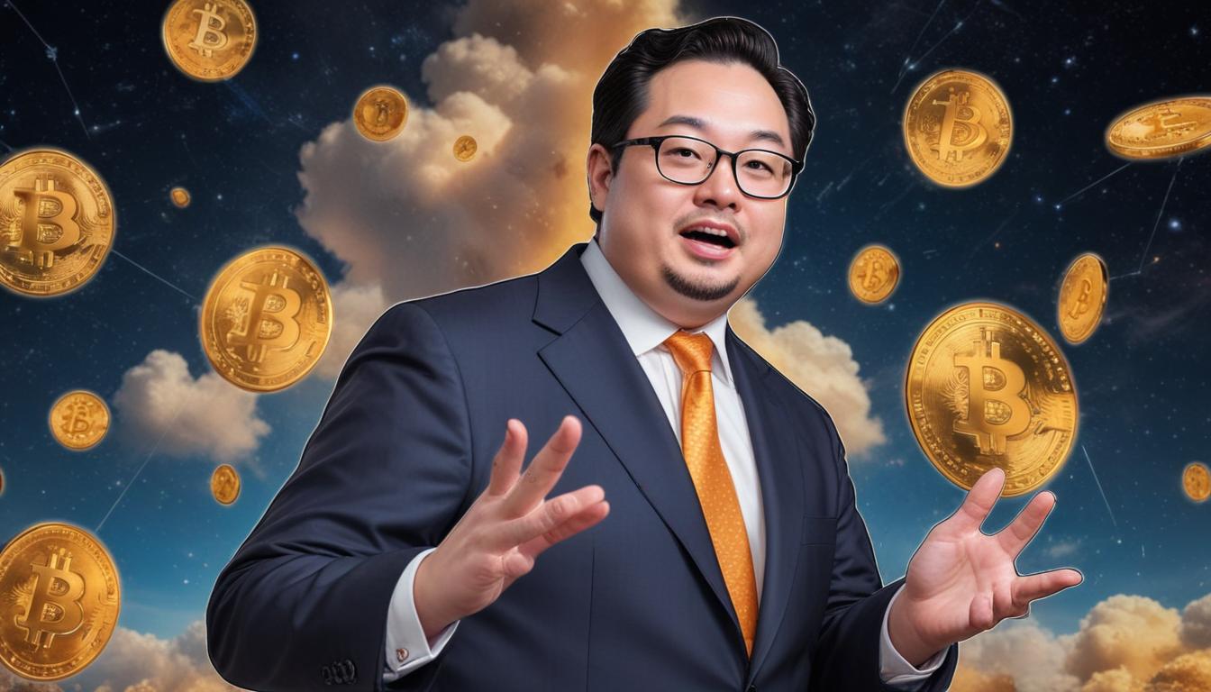 Tom Lee's Bold Bitcoin Prediction! Will Crypto Soar or Sink? (2024) | Cryptodamus.io