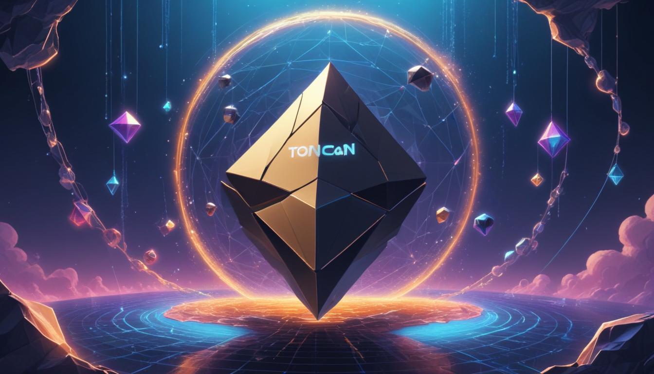 TON Blockchain: From Telegram's Dream to Community-Driven Crypto Powerhouse! | Cryptodamus.io