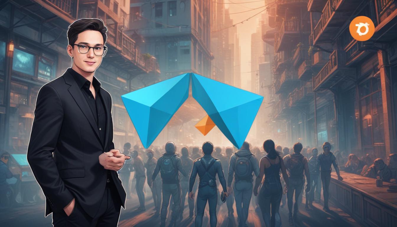 TON Blockchain: From Telegram's Vision to Community-Driven Revolution! (2024) | Cryptodamus.io