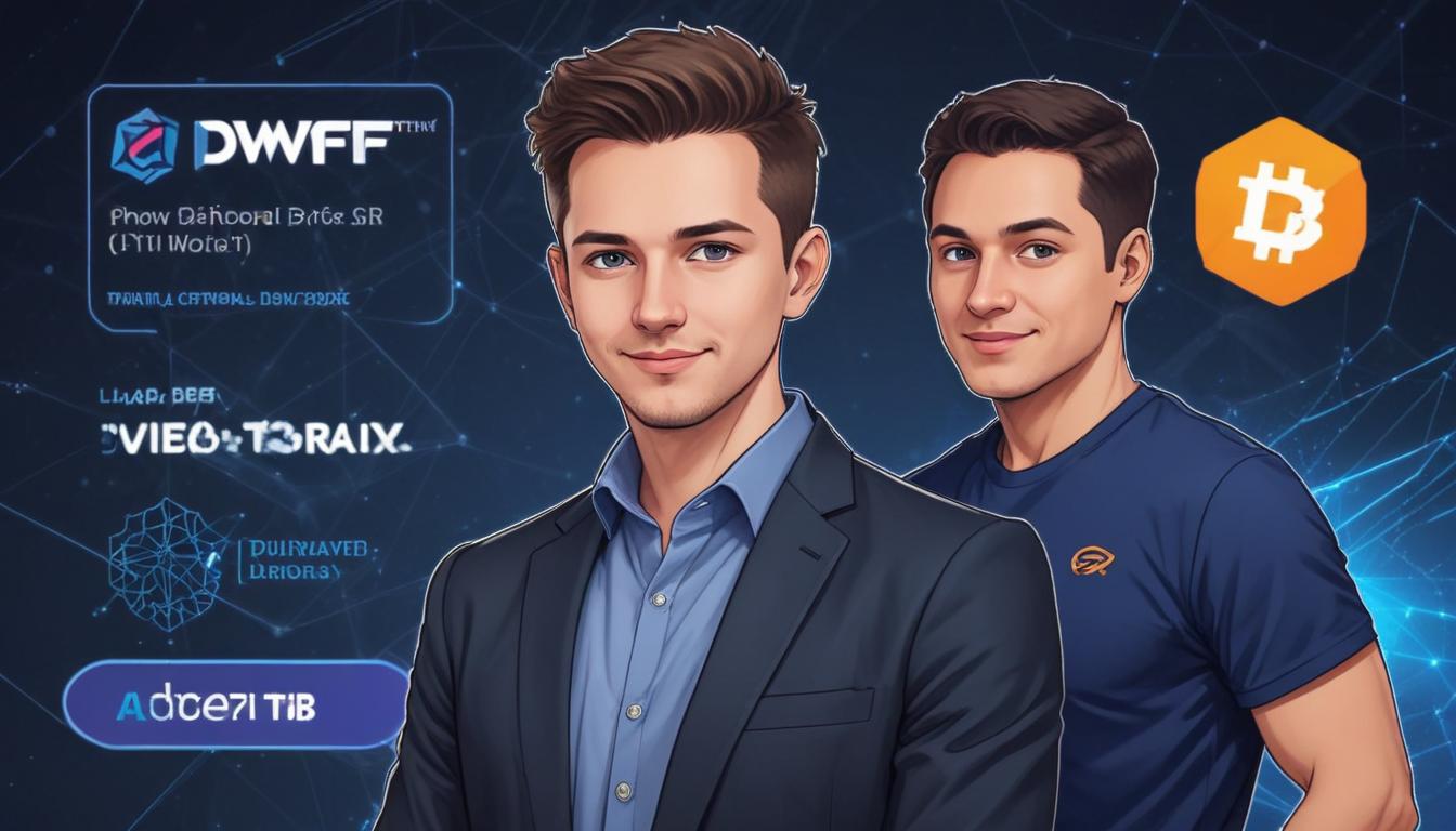 TON DeFi Revolution: DWF Labs & Bidask Protocol Unite! 🔥 Trade Faster, Earn More on TON! | Cryptodamus.io