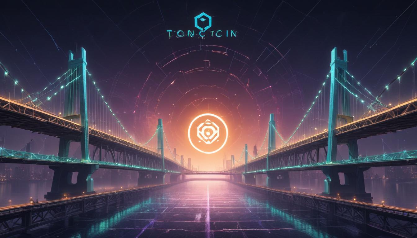 TON's Bold Move: Why the Toncoin Bridge is Closing & What's Next! 🚀 | Cryptodamus.io