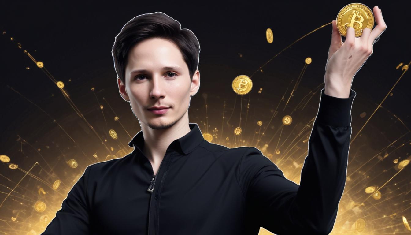 TON's Price Surge & Durov's Freedom: What's Next for This Crypto Giant? (2024) | Cryptodamus.io