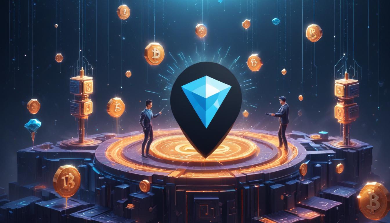 TON & Telegram: Unleashing Blockchain for Everyone! Speed, Scalability, & Real-World Use Cases Inside! | Cryptodamus.io