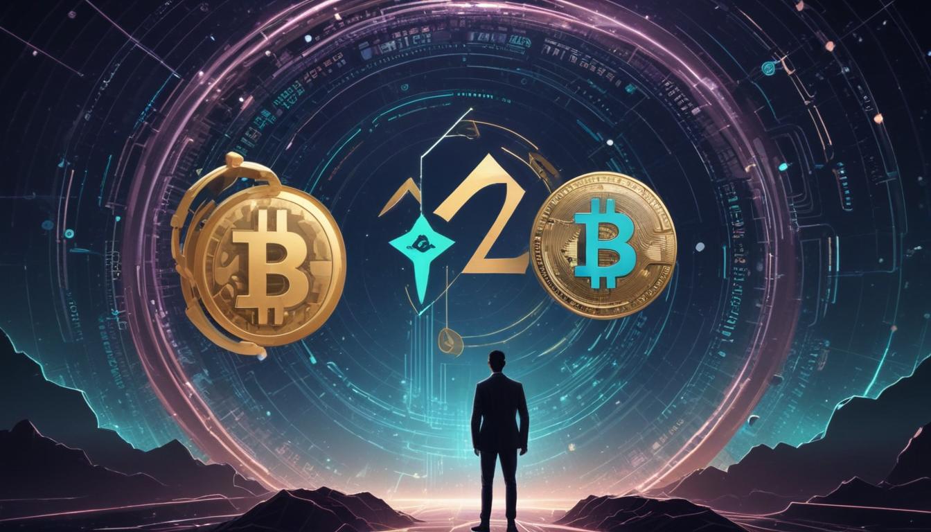 TON vs. TAO: Какая крипта ЛУЧШАЯ для новичков в 2025? (Сравнение) | Cryptodamus.io