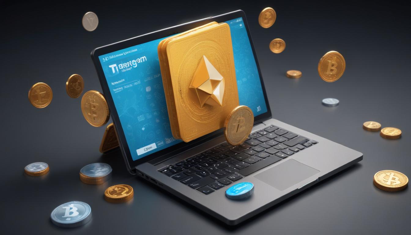 TON Wallet on Telegram: Trade Bitcoin & Memecoins Securely! Earn Passive Income? Risks EXPOSED! (Updated) | Cryptodamus.io