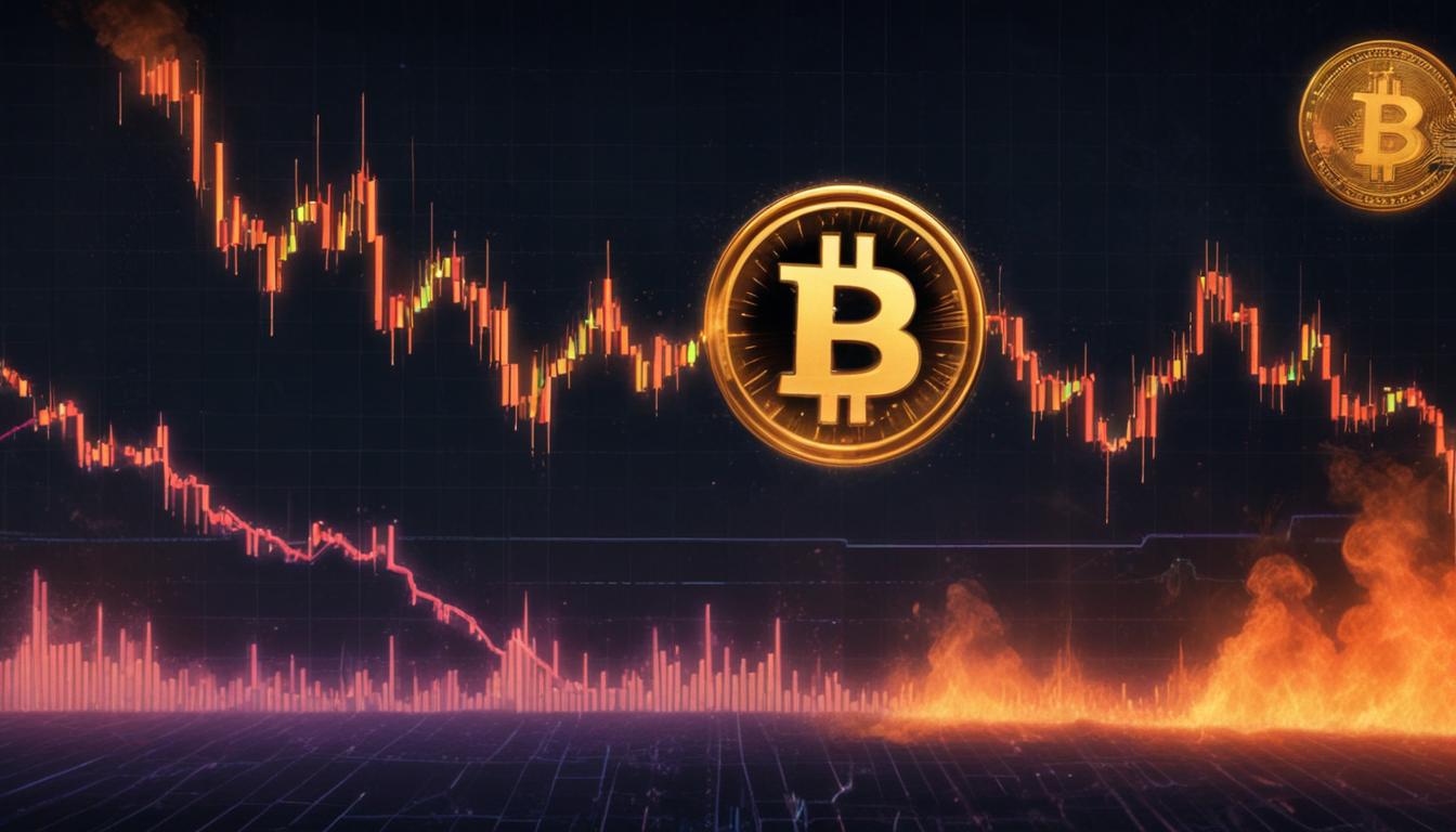 Toncoin Crash Alert! Burn Rate Plummets, Inflation Soars – Is This the End? | Cryptodamus.io