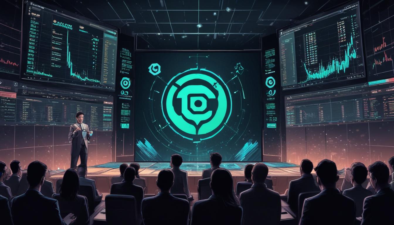 Кризис Toncoin: Падение Пользователей на 90% и Спад Рынка? Глубокий Анализ | Cryptodamus.io