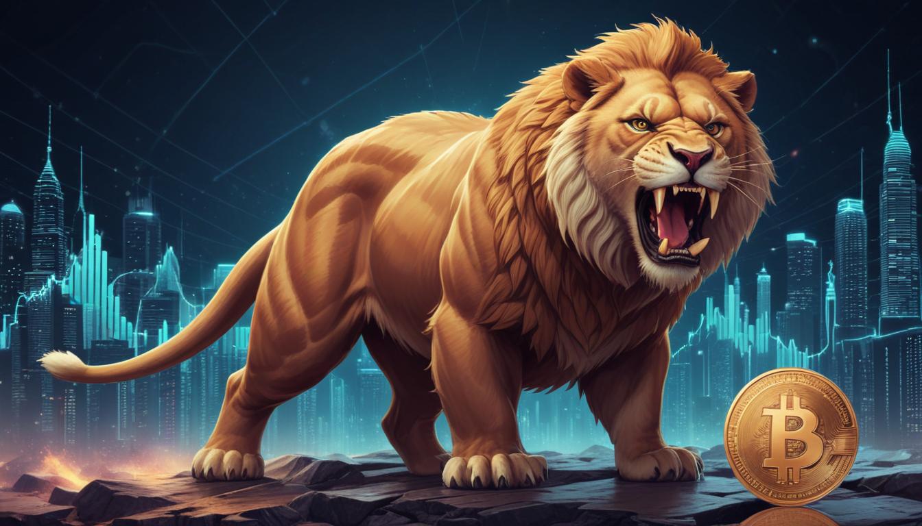 Toncoin's 20% Price Explosion: Ride the Wave or Wipe Out? Find Out Now! | Cryptodamus.io