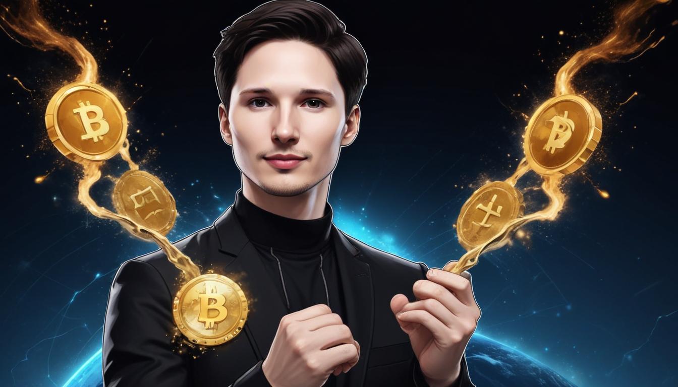 Toncoin взлетел на 22%! Это начало крипто-революции? Узнайте прямо сейчас! | Cryptodamus.io