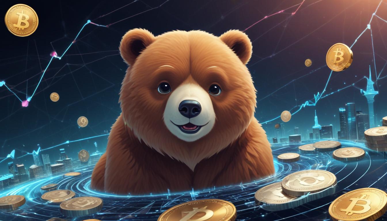 Toncoin's Bear Market Dip: Will Telegram & DeFi Fuel a Massive Comeback? | Cryptodamus.io
