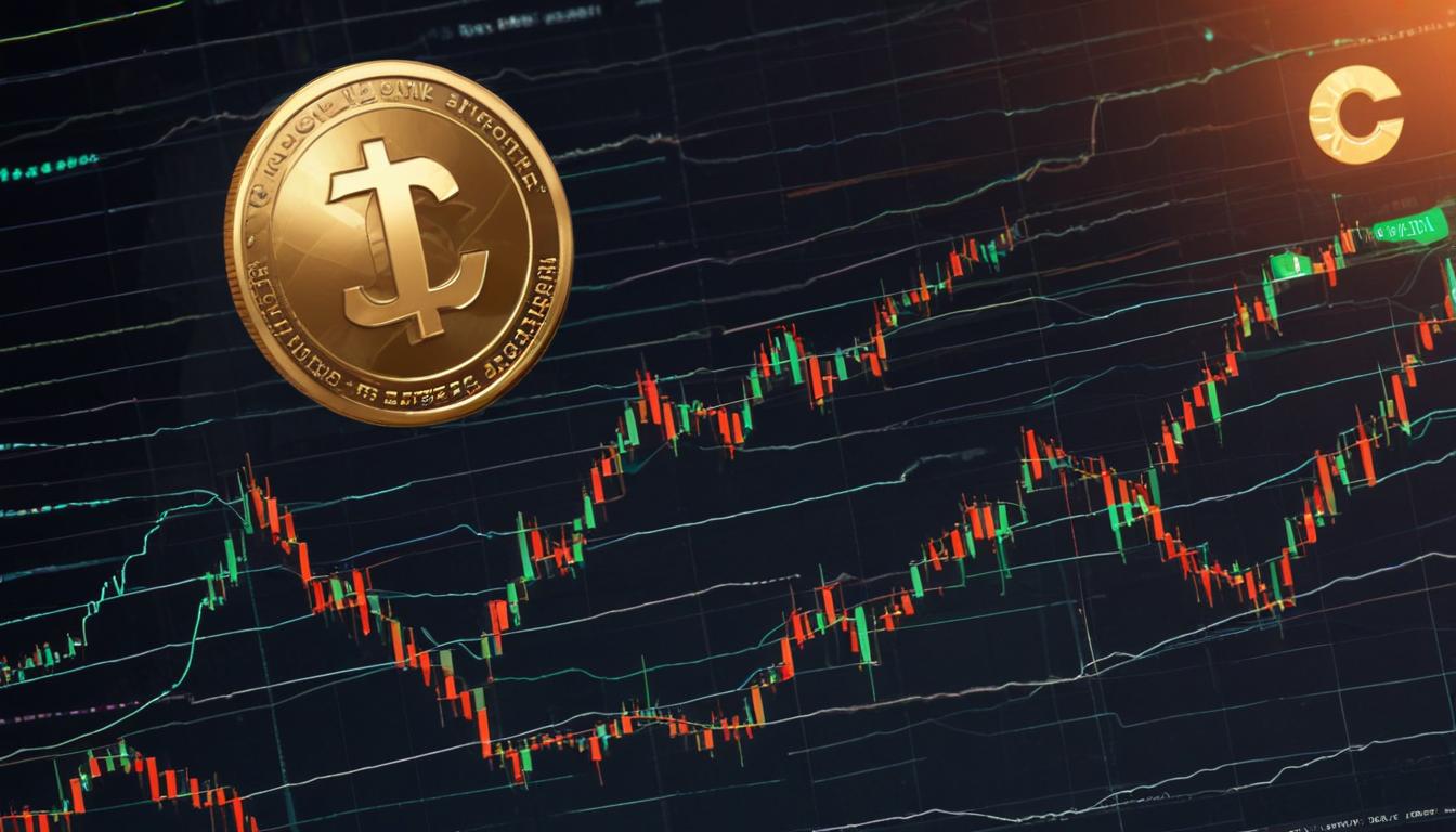 Toncoin's Next Move: Decoding the Falling Wedge Pattern for HUGE Profits! | Cryptodamus.io