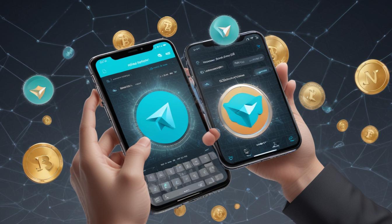 Toncoin's Telegram NFT Integration: Price Surge & Future Prospects Explored! | Cryptodamus.io