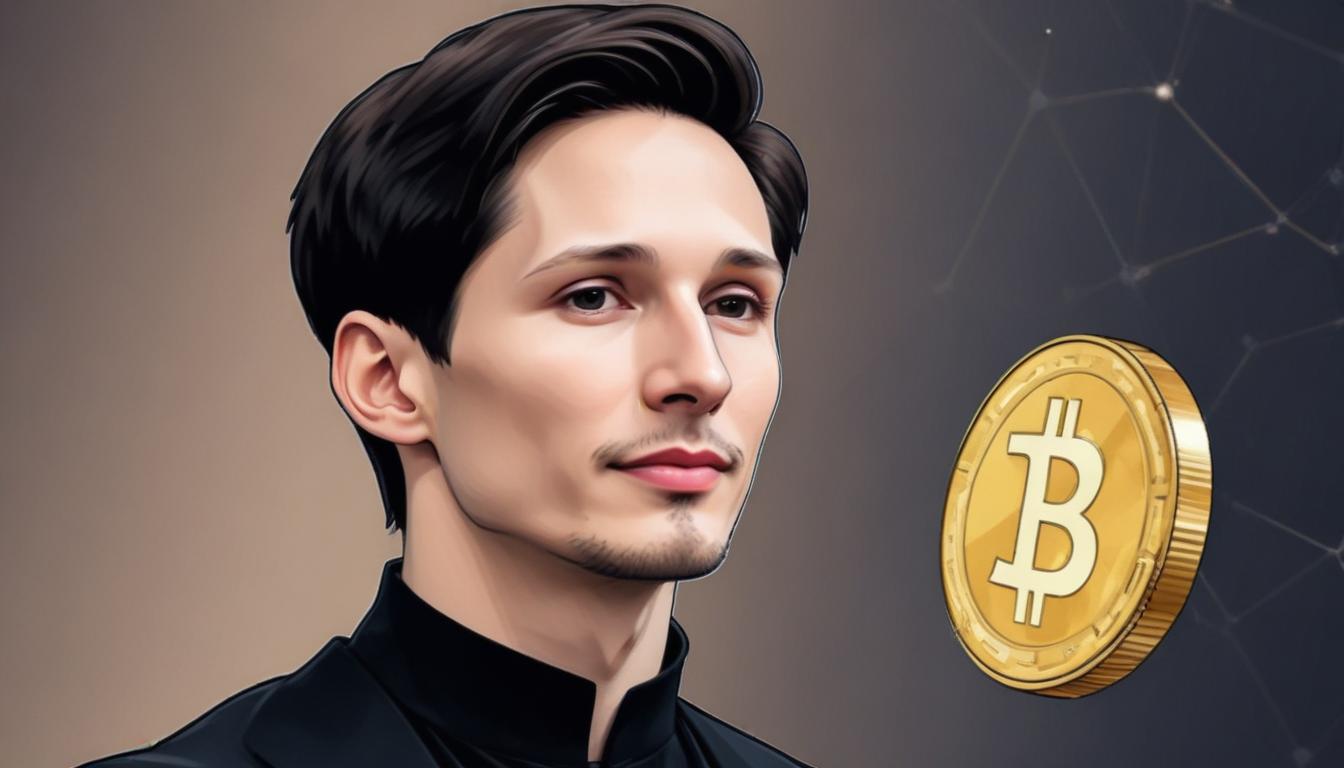 Toncoin's Wild Ride: Durov's Legal Drama, Price Surges & What's Next! | Cryptodamus.io