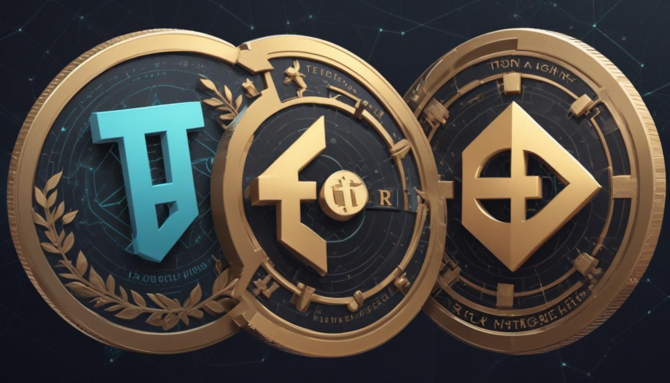 Toncoin (TON) vs Hedera (HBAR): Which Crypto Will Dominate? Find Out Now! | Cryptodamus.io